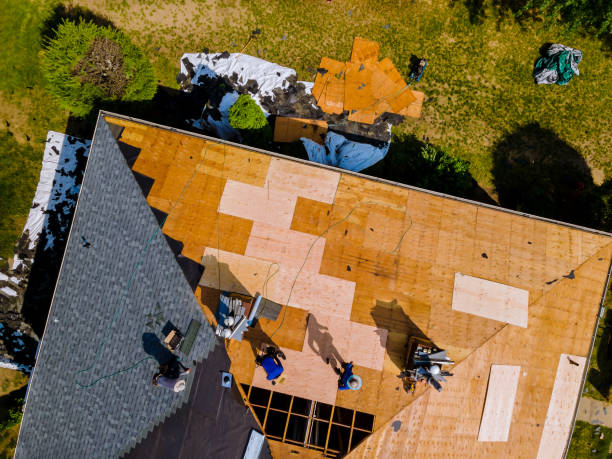 Residential Roof Replacement in Dyersville, IA